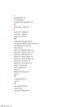 Page 201LMI330_103102_F4
I
Importing Data 110
In-Call Options 31
Installing Palm Applications 144
K
Keypad Skins - Adding 161
L
Lock Code - Changing 42
Lock Mode - Calling 42
Locking Your Phone 41
M
Making and Answering Calls 28
Managing Handheld Computer Software 141
Manufacturer’s Warranty 190
Memo Pad 124
Memo Pad - Beaming a Memo 128
Memo Pad - Deleting a Memo 128
Memo Pad - Editing Memos 127
Memo Pad - Memo Category 126
Memo Pad - Memo Pad Menu 129
Memo Pad - New Memo 125
Memo Pad - Private Memo 126
Memos -...