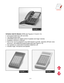 Page 20CONTENTS
2.11
32 Button Add-On Module (AOM) (see Figures 2–13 and 2–14)
•32 programmable keys with red LEDs
•Two fixed function keys
•UP/DOWN buttons for digital control of speaker and ringer volumes
•Available in almond or charcoal
•One to four can be assigned to any DCS keyset to provide  executive off-hook voice
announce,  and additional programmable keys (see Figure 2–15)
•Can operate as a stand-alone handsfree telephone unit
•Includes ringer, microphone and speaker
FIGURE 2–12
FIGURE 2–13FIGURE 2–14...