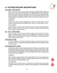 Page 30CONTENTS
4.1 SYSTEM FEATURE DESCRIPTIONS
ACCOUNT CODE ENTRY
Station users may enter an account code (maximum 12 digits) before hanging up
from a call. This account code will appear in the SMDR printout for that call record.
Keyset users may enter this code using an account (ACCT) key without interrupt-
ing a conversation. Single line telephone users must temporarily interrupt the call
by hook-flashing and dialing the feature access code. Account codes can be up to
12 digits long.
FORCED
When forced, they...