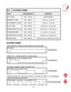 Page 25CONTENTS
3–3
3.5SYSTEM TONES
TONE FREQUENCIES CADENCE 
DIAL TONE 350 + 440 Hz CONTINUOUS
RINGBACK TONE 440 + 480 Hz 1 sec on + 3 sec off
DID RINGBACK TONE 440 + 480 Hz 2 sec on + 4 sec off
BUSY TONE 480 + 620 Hz 0.5 sec on + 0.5 sec off
DND/NO MORE CALLS 480 + 620 Hz 0.25 sec on + 0.25 sec off
TRANSFER/CONF 350 + 440 Hz 0.1 sec on + 0.1 sec off
CONFIRMATION TONE 350 + 440 Hz 0.05 sec on + 0.05 sec off
ERROR TONE 480 + 620 Hz 0.05 sec of tone 1/0.05 sec of tone 2
SYSTEM TONES 