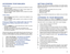 Page 24GETTING STARTEDUsing your new mailbox is as simple as following a few simple spoken
instructions. First time users should read this section as a tutorial. The first
things to should do are:
Access your mailbox - You already know how to do this.
Record a personal greeting.
Change your access code.
Record your name.
After you have completed the steps above your mailbox is set up and ready
to use.LISTENING TO YOUR MESSAGESIf there are new messages in your mailbox your [VMMSG]key will be lit. Call
the...