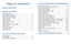 Page 2SYSTEM ADMINISTRATOR PROGRAMMINGCustomer Level Access  .................................................................. 10
Customer Level Access Using the PROG Key ................................10
Change Feature Passcode ................................................................11
Set Date and Time Display  ........................................................ 11–12
Reset Station Passcodes to Default  .......................................... 12–13
Program Station Names...