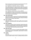 Page 43feature is the same as the normal forward busy where when the forwarded station
is busy a calling station will be forwarded to the forward destination.
CALL FORWARD NO RESPONSE (CFNR) (LE VERSION)
This is a different feature from the normal call forward no answer and is only used
when the forward destination is in a different node of the network. The operation of
the feature is the same as the normal forward no answer where when the forwarded
station does not answer after a programmed amount of time a...