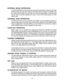 Page 50EXTERNAL MUSIC INTERFACES
The iDCS 500 MISC card provides two inputs for connecting to customer provided
external music sources. Each cabinet of the iDCS 500 can support one MISC card
for a total of three cards or six sources in a maximum sized system. These sources
can be used to provide background music, or any of the varied Music On Hold
(MOH) uses.
EXTERNAL PAGE INTERFACES
The iDCS 500 main control card (MCP) with a MISC module installed provides one
external page output and three zone control...