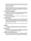 Page 61Any outside line may be programmed to follow station toll restriction or follow the
toll restriction class assigned to it. Each station and trunk can have a day dialing
class and a night dialing class.
SPECIAL CODE TABLE
A Special Code Table of ten entries (four digits each) allows use of telephone com-
pany features such as CID blocking (*67) or call waiting disable (*70) without inter-
ference to toll restriction or LCR. The Special Code table allows use of these cus-
tom calling features on a per call...