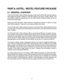 Page 93PART 6. HOTEL / MOTEL FEATURE PACKAGE
6.1 GENERAL OVERVIEW
The iDCS 500 Hotel / Motel software package combines the iDCS 500 business features
with additional features created to meet the needs of the Hotel / Motel industry. This
combination meets the requirements of the Hotel General Business offices as well as
those of the Hotel Guest.
Samsung’s iDCS 500 Hotel / Motel software is designed to operate in medium to large
sized hotel properties. Those with, up to approximately, 300 rooms.
The iDCS 500...