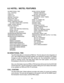 Page 94BI-DIRECTIONAL PMS
The iDCS 500 offers a bi-directional PMS link. This link allows for the integration of
a PC, with a PMS software package installed, to be utilized for inputting room related
charges as well as creating room bills, reports, etc. Any transactions, related to
guest or meeting rooms, that take place within the hotel system, will be sent
immediately to this link from the iDCS 500.
Also, any information input at a PMS or POS terminal will be sent into the iDCS 500
via this same link. This...