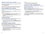 Page 19NOTES:
1. If you make another call, auto-redial is canceled. 
2. To cancel a retry, lift and replace the handset.PULSE TO TONE CHANGEOVERWhen making an outside call on a dial pulse line, press #. All digits dialed
after the # with be sent as tones.MEMO REDIALING 
[L VERSION ONLY]
When you are calling directory information, you can store the number you
are given using the SAVEfeature. There is no need for pencil and paper.
 While you are talking on an outside call, press SAVE.
 Dial the telephone number...