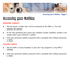 Page 6Accessing your Mailbox
Outside Callers
Dial the phone number that will be answered by the SVMi-4. The main
greeting will answer.
At the main greeting dial # plus your mailbox number (mailbox numbers will
usually match your extension number. 
Enter your personal mailbox password when prompted (the default password
is 0000).
Inside Callers
Dial the SVMi-4 Access Number or press the key assigned to ring SVMi-4
[VMMSG].
Enter your personal mailbox password when prompted (the default password
is 0000)....