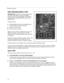 Page 10VOICE PROCESSING MODULE (VPM)
I IM
MP
PO
OR
RT
TA
AN
NT
T 
 N
NO
OT
TE
E
: The VPMs used in this product appear
very similar to the VPMs in our previous CADENCE 
product but they are not interchangeable. If the VPMs are
not labeled with the letters SEC they will not work in the 
SVMi-8 product.
The VPM is used to:
!Move the digital speech and fax information between 
the SVMi-8 system and the phone system
!Generate and detect DTMF
!Record and play back speech 
Without at least one VPM, the SVMi-8 will...