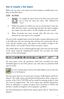 Page 12How to Compile a New Report
Before you can create a new report you need to prepare a suitable report tem-
plate as described above.
STEP
ACTION
1To compile the report click on the New icon on the tool-
bar or from the menu bar select File followed by
New.
2Define the period over which you want to run the report. Enter the
shift which the report is monitoring and select the report template
you require (you may wish to use the template you just created)
3When all details have been entered, click OK and...