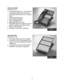 Page 172.7
iDCS 8D KEYSET
(see Figure 2–9)
!32 character display (2 x 16) with three
associated soft keys and a scroll key
!8 programmable keys with tri-colored
lights
!Four fixed function keys
!Terminal Status Indicator
!Built-in speakerphone
!Eight selectable ring tones
!UP/DOWN buttons for digital control of
speaker, handset and ringer volumes
!Desk- or wall-mounted
!Available in dark gray or light gray
iDCS 64B AOM
(See Figure 2–10)
!64 programmable keys with red lights
!A maximum of 2 can be assigned to...