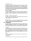 Page 34ABANDON CALL LIST
The system has a system-wide abandon call list that stores Caller ID information
for calls that rang but were not answered. The list is accessed using the
administrator’s passcode. When reviewing this list, you are provided options to
CLEAR the entry or DIAL the number. You can see the NND key to toggle between
the Caller ID name, number and the date and time the call came in. The system
must be using LCR to dial numbers from the abandon call list. The abandoned call
list will store up...