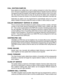 Page 374.9
CALL WAITING/CAMP-ON
Busy stations are notified that a call is waiting (camped-on) when they receive a
tone. The tone is repeated at a programmable interval. Keysets receive an off-hook
ring signal through the speaker and single line stations receive a tone in the hand-
set. The volume of the camp-on tone can be set by the station user. Camped-on
calls follow Forward No Answer if a Forward No Answer destination has been set.
Optionally any station can be programmed to automatically camp-on to a busy...