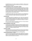 Page 51and distributed group may contain a maximum of 48 stations. A station may be
assigned to more than one group. Each station group has its own recall timer for
calls transferred to that group.
STATION MESSAGE DETAIL RECORDING (SMDR)
The system provides records of calls made, received and transferred. Connecting
a customer-provided printer or call accounting system will allow collection of these
records. Each call record provides the following details: station number, outside
line number, start date, start...