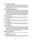 Page 59DO NOT DISTURB (OVERRIDE)
The DND Override feature allows a keyset with a DND Override key (DNDO) and
the appropriate class of service to override the DND setting at a called keyset. This
will allow a user to go into DND while waiting for an important call and have that
call transferred to them via a screened transfer from a station (for example the us-
ers secretary) with a DNDO key.
DO NOT DISTURB (PROGRAMMABLE)
The Do Not Disturb (DND) feature is used to stop all calls to a station. System pro-...