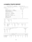 Page 784.9 SAMPLE TRAFFIC REPORT
TRAFFIC REPORT FOR [  STA Miami       ] Mar/21/1999 13:35
**************************** SYSTEM STATISTICS *******************************
BEGINNING:  Mar/15/1999  00:42                      ENDING:  Mar/21/1999 13:32
     ACTIVITY                                       SYSTEM TOTAL
     INCOMING TRUNK CALLS - ANSWERED.................. 3041
     INCOMING TRUNK CALLS - NOT ANSWERED..............   26
     OUTGOING TRUNK CALLS ............................ 2168
     A SELECTED TRUNK...