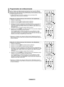 Page 109
Français - 17
Une fois configurée, votre télécommande peut fonctionner dans cinq modes différents: Téléviseur, Lecteur DVD, Câble, Décodeur, Magnétoscope. Une pression sur le bouton correspondant de la télécommande vous permet de basculer entre ces différents modes et de contrôler l'appareil de votre choix.
La télécommande peut ne pas être compatible avec tous les lecteurs DVD, magnétoscopes, boîtes de jonction et décodeurs.
Configuration de la télécommande pour faire fonctionner votre magnétoscope...