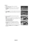 Page 163
Français - 71
Zoom avant
1.  
Effectuez les étapes 1 à 3 de “l’utilisation du menu WISELINK”. (Reportez-vous à la page 65)
2.   
Appuyez sur la touche◄ ou ►pour passer à “Photo”, puis appuyez sur la touche ENTER. L’information fichier sauvegardée s’affiche sous forme d’un dossier ou d’unfichier.
.   Appuyez sur les touches ▲, ▼, ◄ et ► pour sélectionner un fichier, puis appuyez sur la touche ENTER. Appuyez sur la touche au-dessus d’une photo miniature pour la montrer en plein écran. 
4.   
Appuyez...