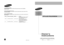 Page 1
Owner’s 
Instructions
Register your product at www.samsung.com/global/register 
Record your Model and Serial number here for future reference.
 · Model __________    · Serial No. ____________
LN-T4071F
LN-T4671F
LN-T5271F
TFT-LCD TELEVISION
Contact SAMSUNG WORLDWIDE
If you have any questions or comments relating to Samsung products, please contact the SAMSUNG  customer care center.
Comment contacter Samsung dans le monde
Si vous avez des suggestions ou des questions concernant les produits Samsung,...