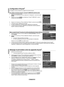 Page 172
Français - 78
Configuration d’Anynet+
 Les réglages suivants permettent de configurer les fonctions Anynet+.
Pour utiliser la fonction Anynet+, le Anynet+ (hDMI-CEC) doit être activé.
1.   
Appuyer sur la touche Anynet+. Appuyer sur la touche ▲ ou ▼ pour sélectionner "Configuration", suivie de la touche ENTER.
2.   
Appuyer sur la touche ENTER pour sélectionner "Anynet+ (HDMI-CEC)", suivie à nouveau de la touche ENTER.
. 
Appuyer sur la touche ▲ ou ▼ pour sélectionner...