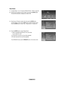 Page 76
English - 74
Music Repeat
1.	Complete Steps 1 to 3 of “Using the WISELINK Menu”. (Refer to page 65)
2.	Press the ◄ or ► button to move to “Music”, then press the ENTER button.  
    The saved file information is displayed as a folder or file.
3.	Press the ▲ or ▼ button to select a file, then press the ENTER button.
    To select all files or a file, press the 
INFO button to display the Music menus. 
    Press the ENTER button to select “Play”, “Repeat Music” or “Deselect All”.
4.	Press the ENTER button...