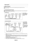 Page 79
English - 77
What is Anynet+?  Anynet+ is a function that enables you to control all connected Samsung devices that support Anynet+ with your  Samsung TV’s remote.
Connecting Anynet+ Devices The Anynet+ system can be used only with Samsung devices that have the Anynet+ feature. To be sure your Samsung device has this feature, check if there is an Anynet+ logo on it.
To connect to a TV
Connect the [HDMI 1],  [HDMI 2] or [HDMI 3] jack on the TV and the HDMI OUT jack of the corresponding Anynet+ device...