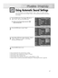 Page 671 
Press the MENU button. Press the ▲or ▼button to
select “Sound”, then press the ENTER button.
2
Press the ENTER button to select “Mode”.
3
Press the ▲or ▼button to select “Standard”, “Music”,
“Movie”, “Speech”, or “Custom” sound setting, 
then press the ENTER button.
4 
Press the MENU button to exit.
•Choose Standard for the standard factory settings.
•Choose Music when watching music videos or concerts.
•Choose Movie when watching movies.
•Choose Speech when watching a show that is mostly dialog...