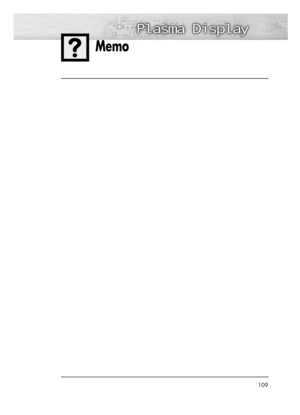 Page 109109
Memo
BN68-00714A-00_084~113  5/24/04  6:05 PM  Page 109 