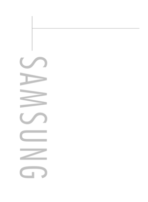 Page 86SAMSUNG
BP68-00513A-00Eng(076~087)  6/3/05  3:10 PM  Page 86 