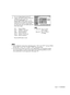 Page 93English - 93
4
You can independently lock the TV 
ratings. The locked TV (FCC) ratings are
indicated by the symbol “ ”.
Press the …/†/œ/√ buttons and the
ENTER button to activate the appropriate
restrictions for TV (FCC) rating system.
To unlock items that are locked, press the
Enter button again.
TV-Y : Young children
TV-Y7 : Children 7 and over
TV-G : General audience
TV-PG  : Parent Guidance
TV-14   : Viewers 14 and over
TV-MA : Mature Audience
Press the EXIT button to exit.
NOTES
•These categories...