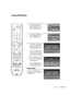 Page 143English - 143
1
Press the MENU button. 
Press the 
œor √button to
select “Application”, then
press the ENTER button.
2
Press the …or †button to
select “WISELINK”, then
press the ENTER button.
3
Press the …or †button to
select the corresponding
MSC Memory Device, then
press the ENTER button.  
A menu for selecting the
format of the files saved on
the selected MSC Memory
Device will be displayed.
4
Press the œor √button to
move to an icon, then press
the ENTER button.
To exit WISELINK mode,
press the WISE...