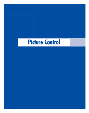 Page 53Picture Control
3_BP68-00460A-01(32~53)  1/21/05  4:35 PM  Page 53 