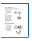 Page 29English - 29
Connecting a Digital Audio System
There are many types of digital audio systems on the market today.
A simplified illustration of an audio system is shown below. For more information, see your
audio system owner’s manual.
1
If your audio system has a
optical digital audio input,
connect to the “DIGITAL
AUDIO OUT(OPTICAL)” jack
on the TV.
NOTE
•OPTICAL: converts the electric
signal into an optical light
signal, and transmits it through
glass fibers. A transmission
system of digital audio in...