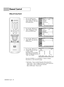 Page 48Channel Control
English - 48
Adding and Erasing Channels
1
Press the MENU button.
Press the …or †button to
select “Channel”, then press
the ENTER button.
2
Press the …or †button to
select “Channel List”, then
press the ENTER button.
3
Press the …or †button to
select “Edit”, then press the
ENTER button. 
4
Press the …or †button to
change channels you want 
to add or delete.
Repeatedly pressing ENTER
button will alternate between
“Add” and “Delete”.
Press the CH/PAGE  or CH/PAGE  button to display 
the...