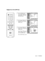 Page 67English - 67
Changing the Size of the Sub (PIP) Picture
1
Press the MENU button.
Press the …or †button to
select “Picture”, then press
the ENTER button.
2
Press the …or †button to
select “PIP”, then press the
ENTER button.
3
Press the …or †button to
select “Size”, then press the
ENTER button.
Press the …or †button to
select a size you want, then
press the ENTER button.
Press the EXIT button to exit.
Picture
Mode : Standard√Size : 16:9√Digital NR : On√DNIe Demo : Off√My Color Control√Film Mode : Off√PIP√...