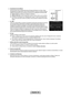 Page 144
Español - 8
Actualización del software
Samsung puede ofrecer actualizaciones para el firmware del televisor en \
el futuro. Estas actualizaciones se pueden llevar a cabo a través del televisor cuando\
 se conecta a Internet o mediante la descarga del nuevo firmware de samsung.com al dispositivo de\
 memoria USB.
Versión actual es el software ya instalado en el televisor.
Software alternativo (copia de seguridad) muestra la versión anterior que se sustituirá\
.
El software se representa como...