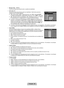 Page 225
français - 26

Blocage V-Chip → Off / On
Vous pouvez bloquer des émissions selon un système de classificatio\
n.
Cont. paren. Tv
Vous pouvez bloquez des émissions selon leur classification. Cette fon\
ction permet de contrôler ce que vos enfants regardent.
Tv-y: Jeunes enfants / Tv-y7 : Enfants de plus de 7 ans / Tv-G : Tout public/Tv-PG : Surveillance parentale/Tv-14 : Téléspectateurs de plus de 14 ans / Tv-MA : Public averti
ALL : Blocage de toutes les classifications. / fv : Fantastique et violence /...