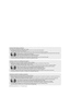 Page 2Precautions When Displaying a Still Image 
A still image may cause permanent damage to the TV screen.• Do not display a still image on the LCD panel for more than 2 hours as it can cause screen image retention. 
This image retention is also known as "screen burn".  
To avoid such image retention, reduce the degree of brightness and contrast of the screen when displaying a still image.
• Watching the LCD TV in 4:3 format for a long period of time may leave traces of borders displayed on the left,...