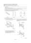 Page 123English-121
Installation Notes
Installing the Wall Mount Kit (LN-S4696D/LN-S5296D)
Refer to the correct installation guide according to your wall bracket.This LCD TV accepts a 600 mm x 400 mm VESA-compliant mounting interface pad.
1. Contact a technician for installing the wall bracket.
2. Samsung Electronics is not responsible for any damage to the product or injury to yourself or others if you elect to perform the wall installation.
3. This product is for installing on cement walls. The product may not...