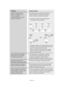 Page 361Español-107
Posible solución
Este mensaje aparece si la velocidad de conexión del
dispositivo conectado y el dispositivo seleccionado de
la Lista de destinos son diferentes al copiar datos.
➔ Conecte un dispositivo de baja velocidad entre los  
dos dispositivos. Véase la ilustración.
* Un dispositivo 1394 tiene una velocidad máxima de conexión
que quedará marcada cerca del conector IEEE 1394 con un 
número “S”, por ejemplo S100, S200 o S400. 
Cuanto más alto sea el número mayor será la velocidad 
máxima...