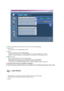 Page 43 
 
 
 Power Control allows controlling some of the functions of the selected display. 
1) Power On/Off - Turns the power of the selected display On/Off. 
2) Volume   - Controls the volume level of the selected display.  It receives the volume value of the selected displa y from the sets and displays it in the slider.  
(When you cancel the selection or choose Select  All, the value returns to the default value 10) 
3)  (Mute On/Off)  
- Turns on/off the Mute function of the selected display. 
When...