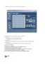 Page 48 
 
 
 
1. Click Time of the main icons and the Time Control screen appears.
Info Grid shows some basic information necessary to Time Control.
1) Current Time  - Set the current time for the selected display (PC Time).
- To change the current time, first change the PC Time.
2) On Time Setup  - Set the Hour, Minute, AM/PM of On Time Setup,  Status, Source, Volume of the selected display.
3) Off Time Setup  - Set the Hour, Minute, and AM/PM, Status fo r Off Time Setup of the selected display.
4) Shows the...