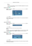 Page 73 Note
Enabled  only 
when the PIP input is selected in  AV, HDMI or  Component mode. Operates
only if the video signal is NTSC.
Dynamic Contrast  MENU  →     →  
ENTER  →     →     →     →     →   → →   →   →   →   →   →  
ENTER  → →   ,   → ENTER
Dynamic  Contrast 

automatically  detects  the  distribution  of  the  visual  signal  and  adjusts  to
create an optimum contrast.
1. Off
2. On
Lamp Control  MENU  →    →  ENTER  →    →    →    →    →   → →  →  →  →  →  →  →  ENTER  →
→  ,   → ENTER
Adjusts...