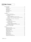 Page 4Table of Contents
English - 4
Your New Wide TV ...................................................................................8
Viewing Position ......................................................................................................8
List of Features .........................................................................................................9
Checking Accessories...............................................................................................9
Right side...