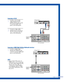 Page 23English - 23
Connecting to R,G,B
1
Connect a set of audio
cables between the PC
AUDIO (L,R) IN jacks on the
TV and the AUDIO OUT
jacks on the Set-Top Box.
2
Connect a video cable
between the PC IN jack on
the TV and the R.G.B OUT
jack on the Set-Top Box.
Connecting to HDMI (High Definition Multimedia Interface)
1
Connect a HDMI cable
between the HDMI IN jack
on the TV and the HDMI OUT
jack on the Set-Top Box.
NOTE
•Please check if the power of
HDMI source is on, in case that
you fail to select HDMI from...