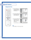 Page 50English - 50
Special Features
Selecting the Color Tone
1
Press the MENU button.
Press the 
…or †button to
select “Picture”, then press
the ENTER button.
2
Press the …or †button to
select “Color Tone”, then
press the ENTER button.
3
Press the …or †button to
select “Cool2”, “Cool1”,
“Normal”, “Warm1” or
“Warm2”, then press the
ENTER button.
Press the EXIT button to exit.
NOTE
•Not available in the “Cinema” picture mode.
Picture
Mode : Standard
Color Tone: Warm1
Size : Wide
Digital NR : Off
DNIe : On
My...