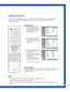 Page 57Viewing Picture-In-Picture
One of the most best features of your TV is the Picture-In-Picture (PIP) feature. The advanced PIP
system allows you to watch two different pictures at once, even if you don’t have a VCR
connected to your TV.
English - 57
Activating the PIP
1
Press the MENU button.
Press the 
…or †button to
select “Picture”, then press
the ENTER button.
2
Press the …or †button to
select “PIP”, then press the
ENTER button.
3
Press the ENTER button to
select “PIP”.
Press the 
…or †button to...