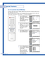 Page 72English - 72
Special Features
How to Set up Restrictions Using the “MPAA Rating”
The Movie rating system uses the “MPAA” (Motion Picture Association of America) system, and its
main application is for movies.
When the rating control is on, the TV will automatically block any programs that are coded with
objectionable ratings (either “MPAA Rating” or “TV Parental Guidelines”).
1
Press the MENU button.
Press the 
…or †button to
select “Setup”, then press the
ENTER button.
Press the 
…or †button to
select...