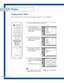 Page 88Changing the Picture Position
After connecting the TV to your PC, adjust the position of picture if it is not well-aligned.
English - 88
PC Display
1
Press the SOURCE button to select “PC”.
2
Press the MENU button.
Press the 
…or †button to
select “Setup”, then press the
ENTER button.
3
Press the …or †button to
select “PC”, then press the
ENTER button.
4
Press the …or †button to
select “Position”, then press
the ENTER button.
5
Adjust the position of picture
by pressing the 
…/†/œ/√
button.
Press the...